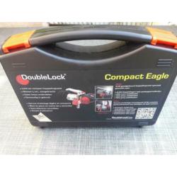 DoubleLock Compact Eagle disselslot Nieuw