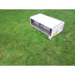 Haeter kanaalventilator