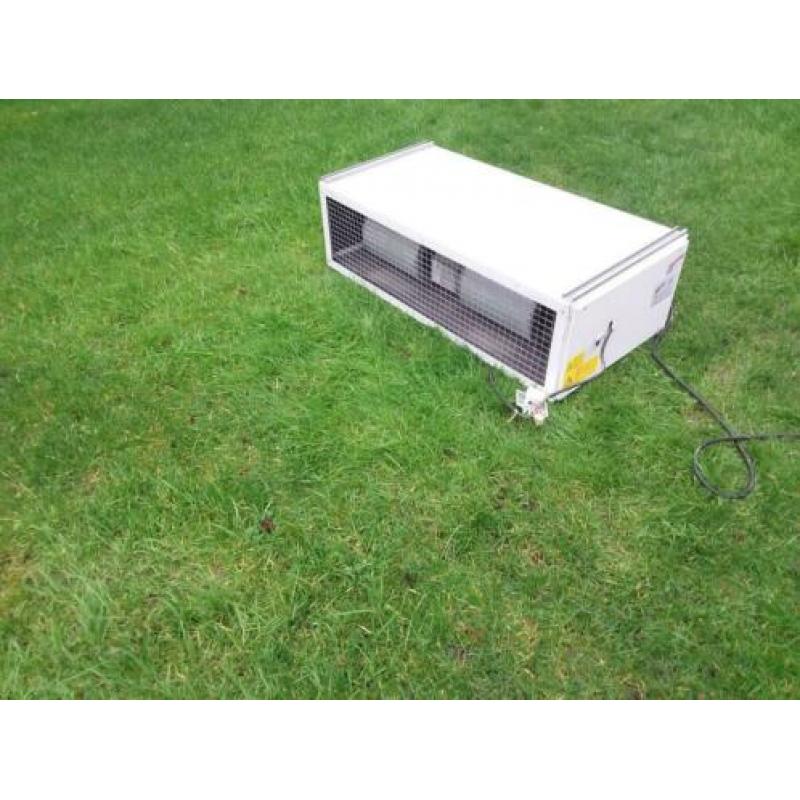 Haeter kanaalventilator