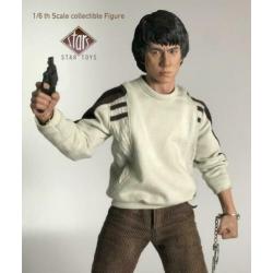 STAR TOYS POLICE STORY Detective Chan