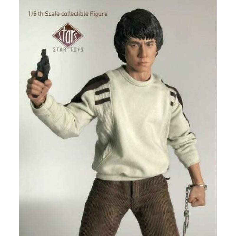STAR TOYS POLICE STORY Detective Chan