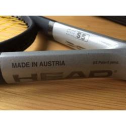 tennisracket Head Ti.S5