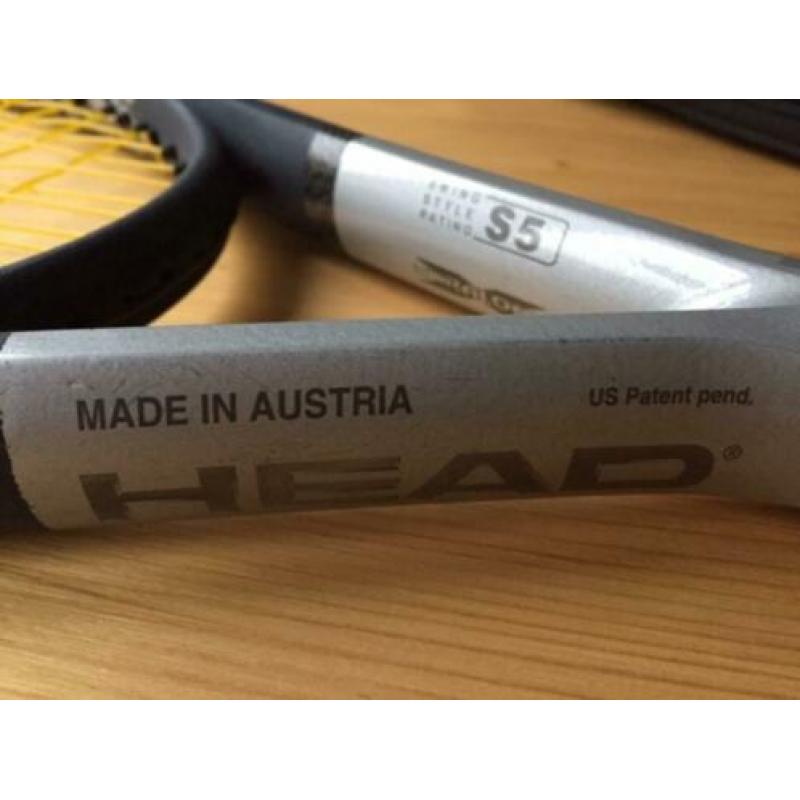 tennisracket Head Ti.S5