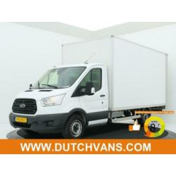 Ford Transit 2.2TDCI 155PK Bakwagen + Laadklep Motor schade!