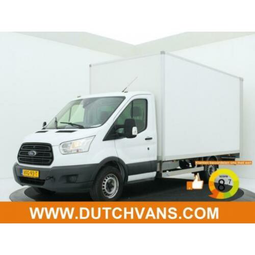 Ford Transit 2.2TDCI 155PK Bakwagen + Laadklep Motor schade!