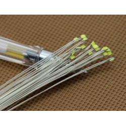 MAOS - 5x SMD 0805W Led voor 2,8-3,4V (455)