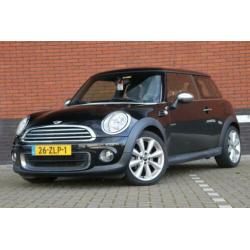 Mini Mini 1.6 One Pepper Business Navi/Clima/17" 1ste Eigena