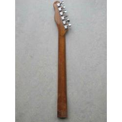 vintage Telecaster neck hals loaded