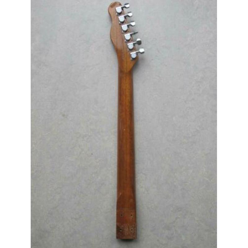 vintage Telecaster neck hals loaded