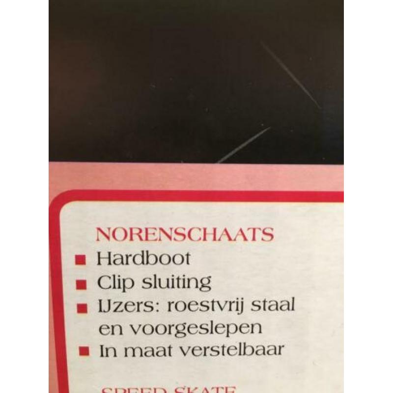 Nijdam junior 30-33 rood