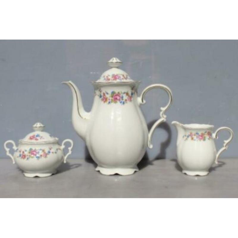koffieservies 12 personen Bavaria B