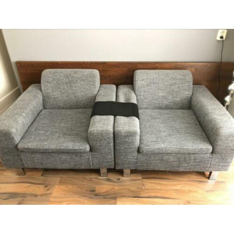 Twee fauteuils