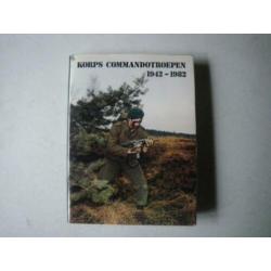 Korps Commandotroepen 1942-1982