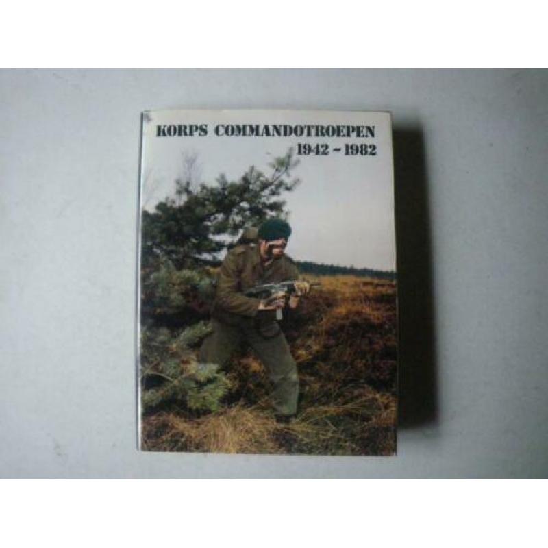 Korps Commandotroepen 1942-1982