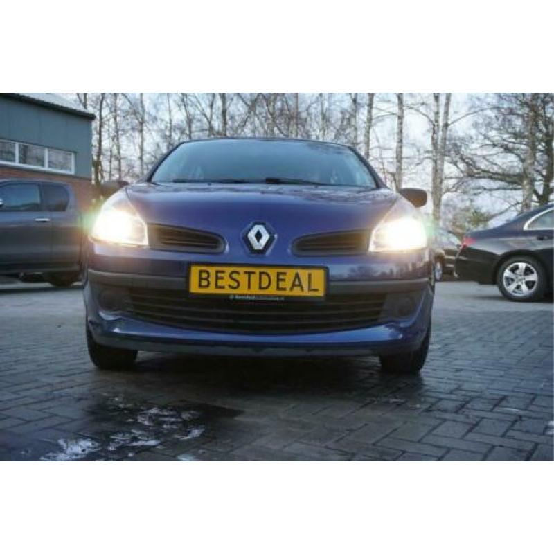 Renault Clio 1.2-16V Authentique 5 drs. | Airco | Cruise | E
