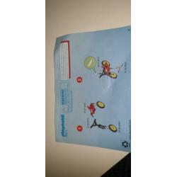 diverse kleine complete sets playmobiel
