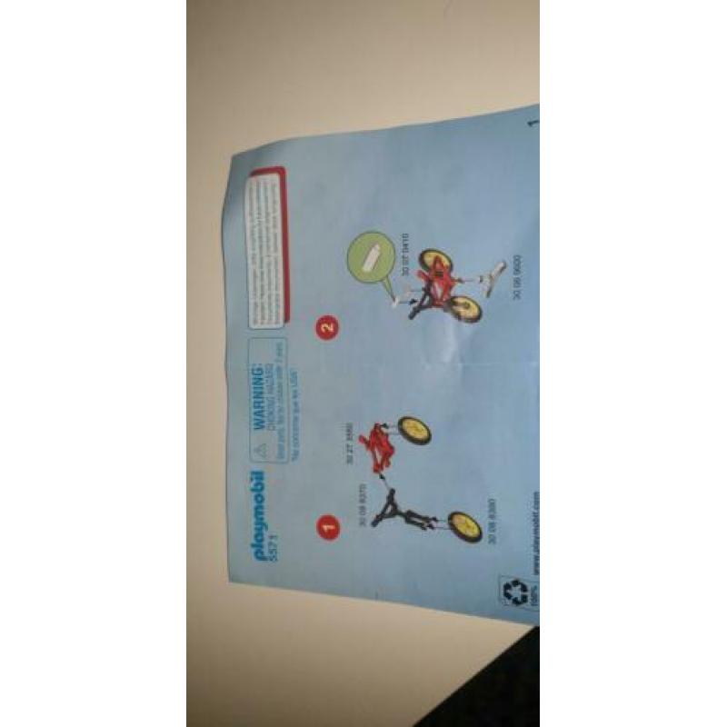 diverse kleine complete sets playmobiel