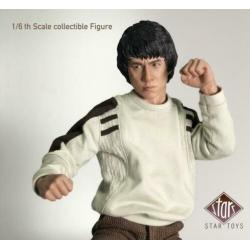 STAR TOYS POLICE STORY Detective Chan