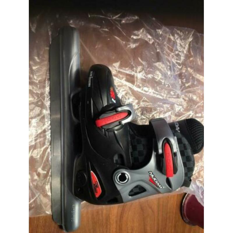 Nijdam junior 30-33 rood