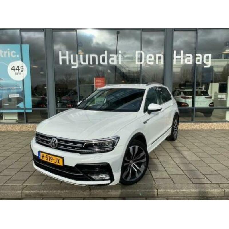 Volkswagen Tiguan 1.4 TSI Business R-Line | AUTOMAAT | NAVI