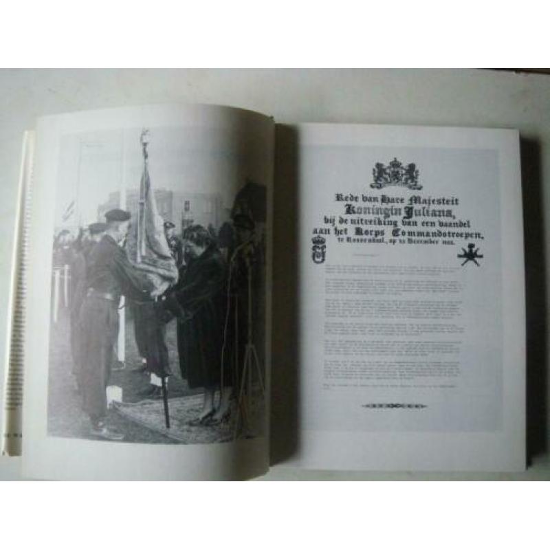 Korps Commandotroepen 1942-1982