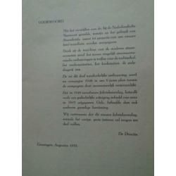fabrieksverslag van de Friesch Groningsche Coop.Beetwortelsu