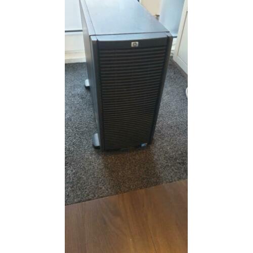 HP ProLiant ML350 G6 en DELL PowerEdge T310