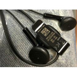Nokia Stereo Headset WH-102 In-ear Zwart