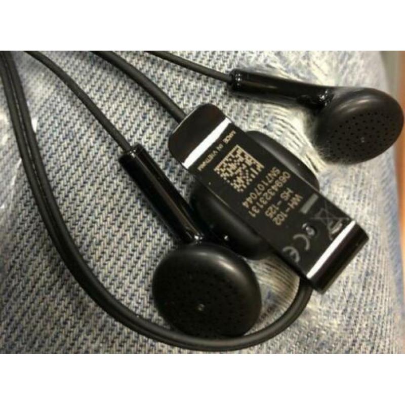 Nokia Stereo Headset WH-102 In-ear Zwart