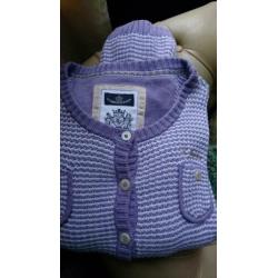 L, Argentina mooie vest
