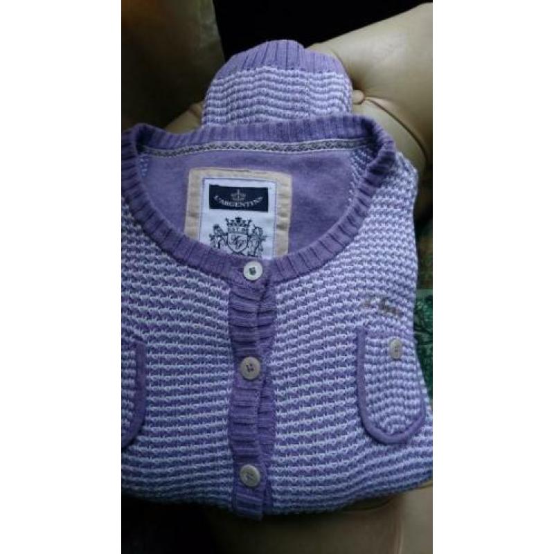 L, Argentina mooie vest