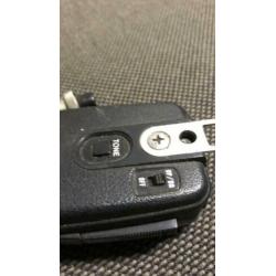 ICOM HM-15 handmicrofoon