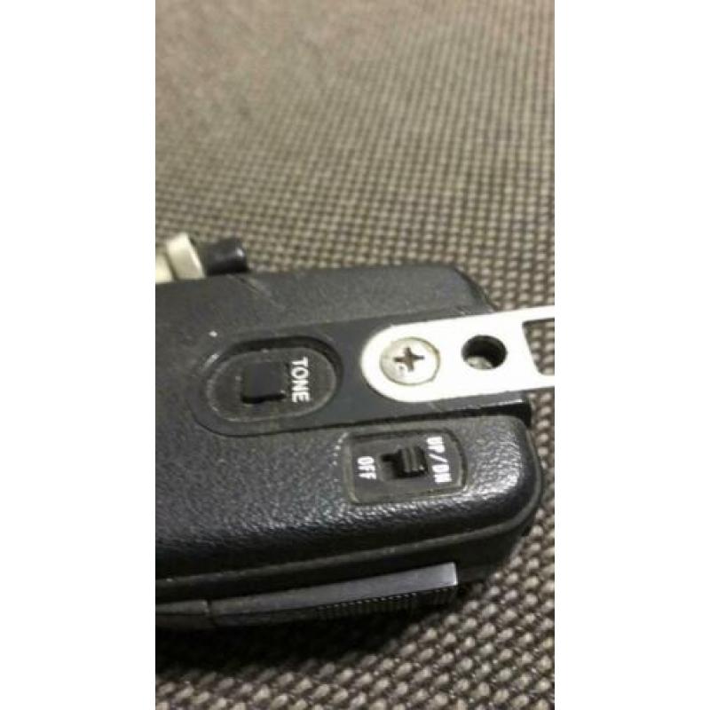 ICOM HM-15 handmicrofoon
