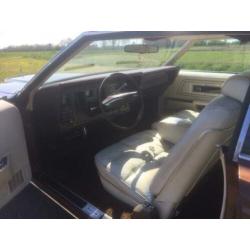 Lincoln Mark IV 1972 460cui