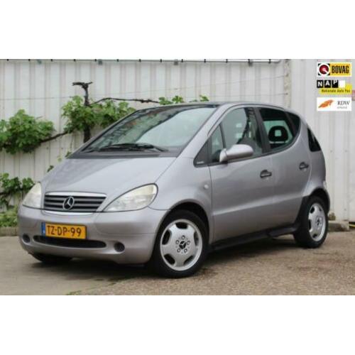 Mercedes-Benz A-klasse 160 Elegance