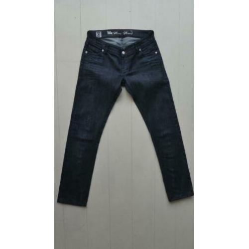 Blue Blood jeans maat W27 L34