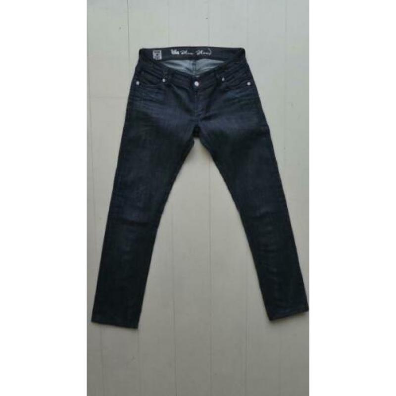 Blue Blood jeans maat W27 L34