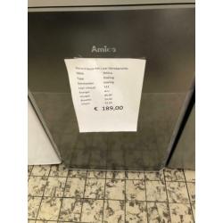 Tafel model koelkasten