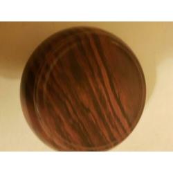 Mooi blik met rozen en hout motief