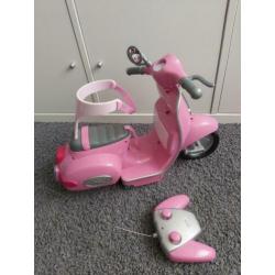 Babyborn Scooter WC & Maxicosi