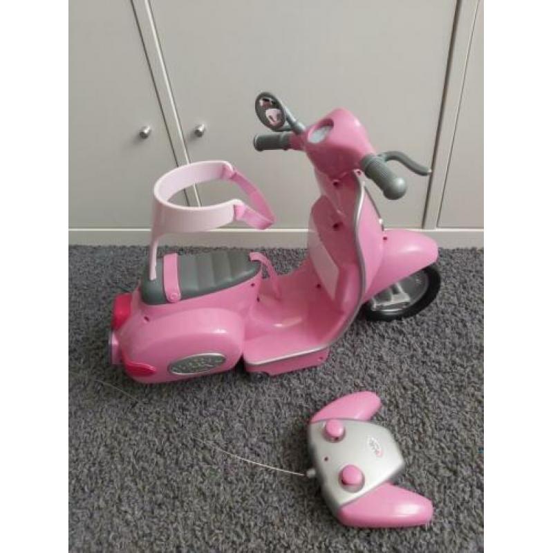 Babyborn Scooter WC & Maxicosi