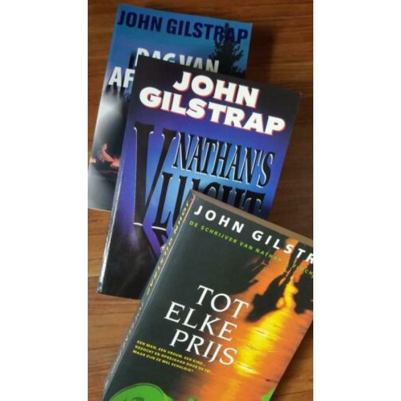 Boeken : John Gilstrap