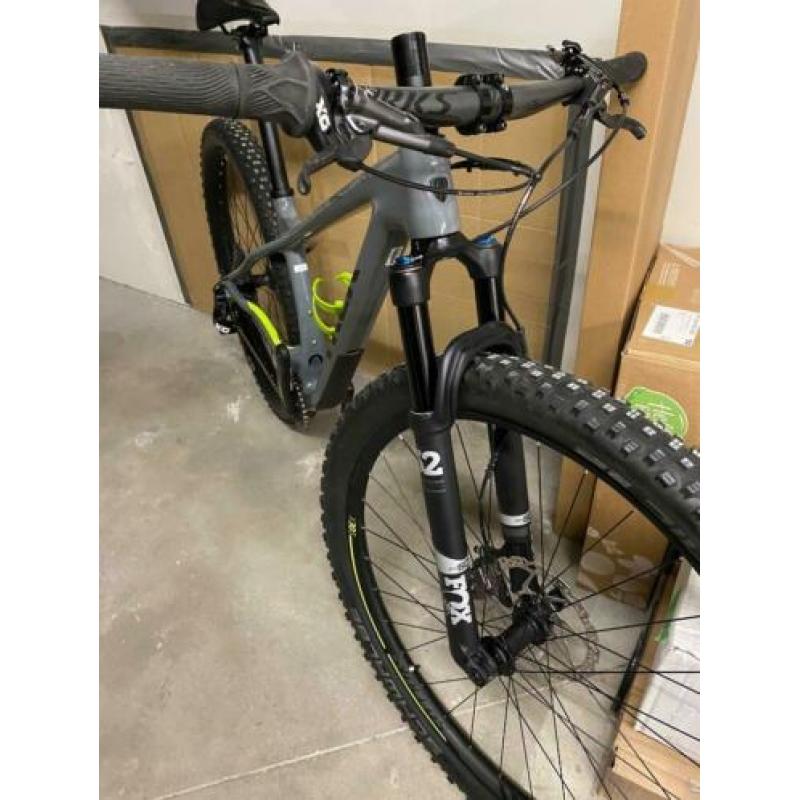 Trek Stache 9.7 carbon 29/29+