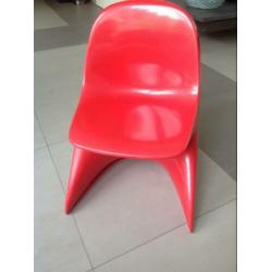 Design kinderstoeltje Casalino 1 Jaren 70 vintage