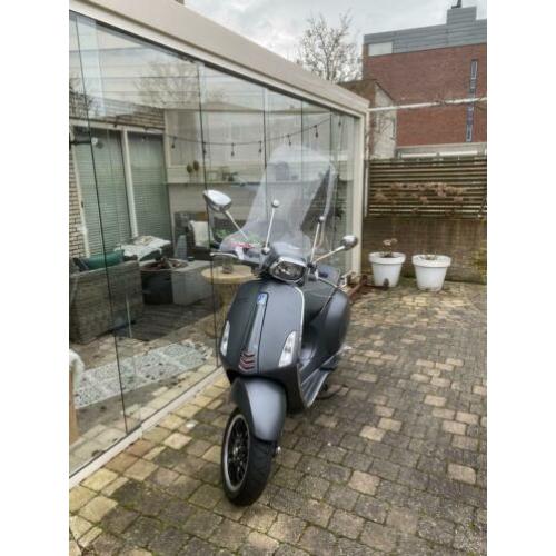 Vespa S 25 km