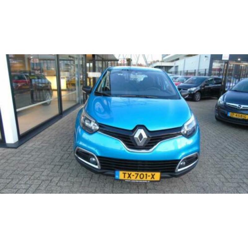 Renault Captur 0.9 TCe Authentique