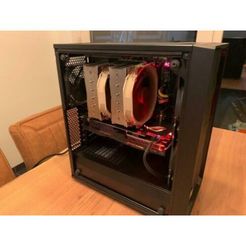 High End Game PC I7 6700K - GTX 1070 Ti - 16GB ddr4 - 512GB