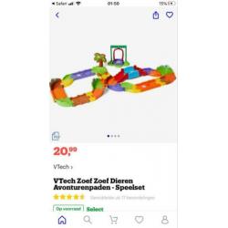 Diverse Vtech zoefzoef