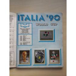 Panini Italia 90