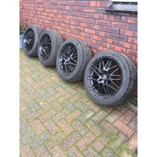 Oxigen 17 inch sportvelgen 225-45-17